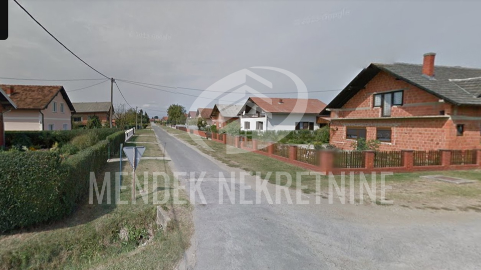 Land, 955 m2, For Sale, Novakovec